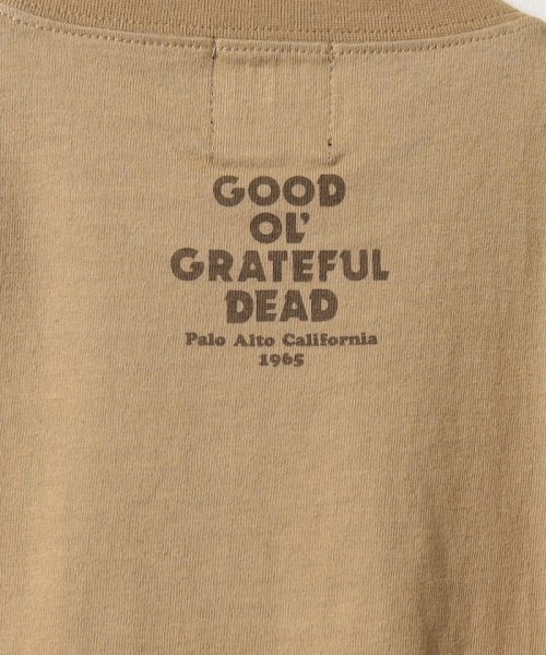 KRIFF MAYER(クリフ メイヤー)/Grateful dead半袖Tシャツ(タイダイ)（130～170cm）/img07