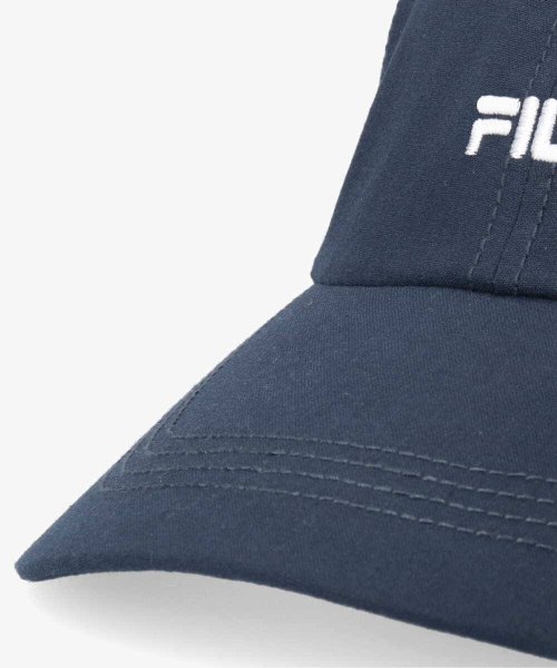 FILA(フィラ)/FILA WIDE BRIM 6P CAP/img10