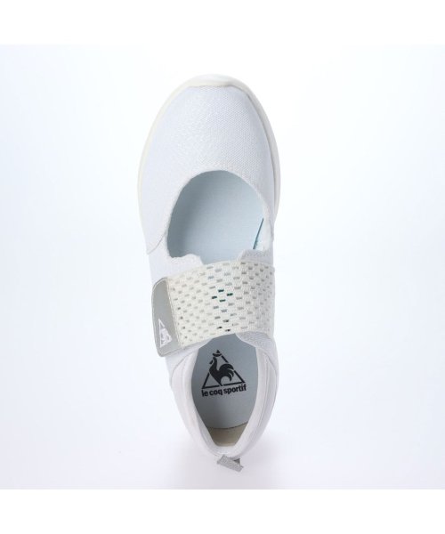 le coq sportif(ルコックスポルティフ)/ベルトデザインスニーカー/img03