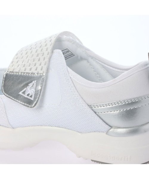 le coq sportif(ルコックスポルティフ)/ベルトデザインスニーカー/img05