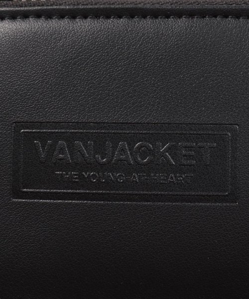 VANJACKET(ヴァンヂャケット)/ラウンドコイン&キーケース/img04