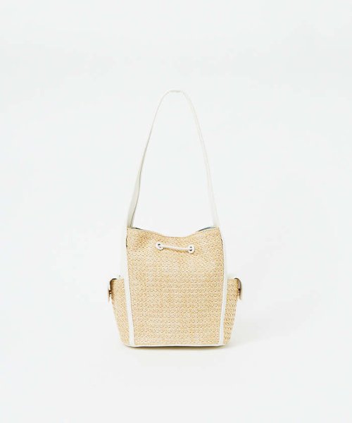 LOWELL Things(LOWELLThings)/●【WEB限定】メッシュショルダーBAG/img06