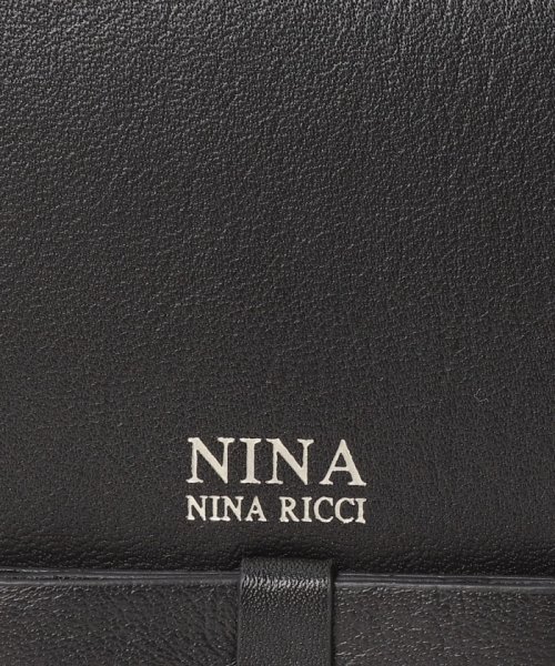  NINA NINA RICCI(ニナ・ニナ　リッチ)/二つ折りパース【トレゾアパース】/img06