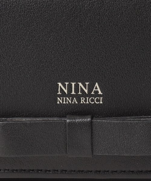 NINA NINA RICCI(ニナ・ニナ　リッチ)/長財布【トレゾアパース】/img05