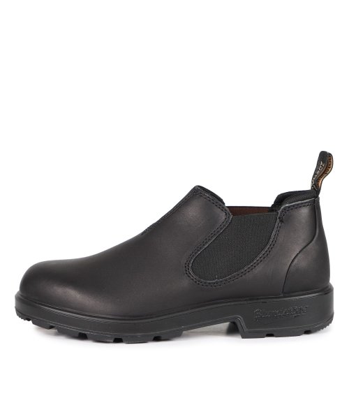 Blundstone(ブランドストーン)/ブランドストーン Blundstone ブーツ サイドゴア メンズ レディース ローカット 2039 ブラック 黒 BS2039009/img02