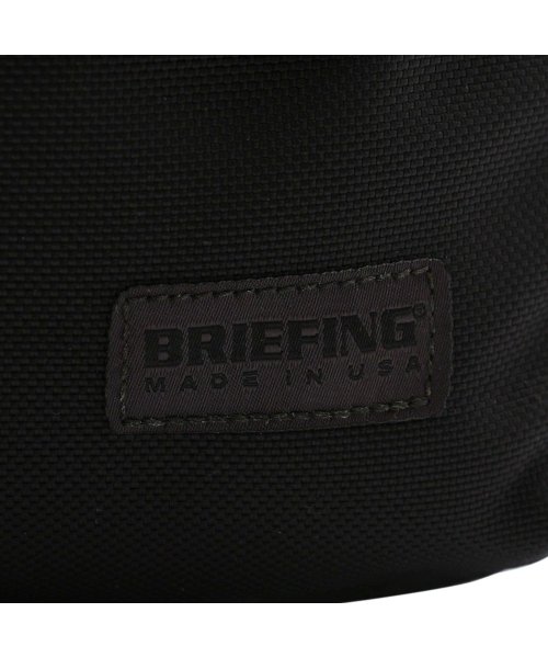 BRIEFING(ブリーフィング)/ブリーフィング BRIEFING リュック バッグ バックパック メンズ 30.5L 撥水 大容量 DELTA ALPHA PACK L ブラック 黒 BRA2/img05