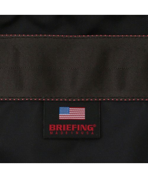BRIEFING(ブリーフィング)/ブリーフィング BRIEFING リュック バッグ バックパック メンズ 30.5L 撥水 大容量 DELTA ALPHA PACK L ブラック 黒 BRA2/img14