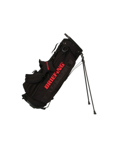 ブリーフィング Briefing ゴルフ バッグ キャディバッグ ゴルフバッグ メンズ レディース 軽量 スタンド 撥水 Cr 4 02 ブラック ネイビー ブリーフィング Briefing Magaseek