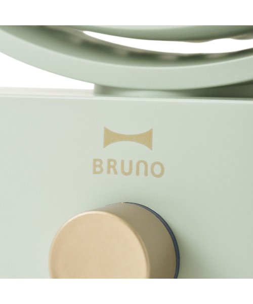 BRUNO(ブルーノ)/BRUNO ブルーノ 扇風機 サーキュレーター ポータブルスイング デスクファン 卓上 首振り USB充電式 PORTABLE SWING DESK FAN ホ/img08