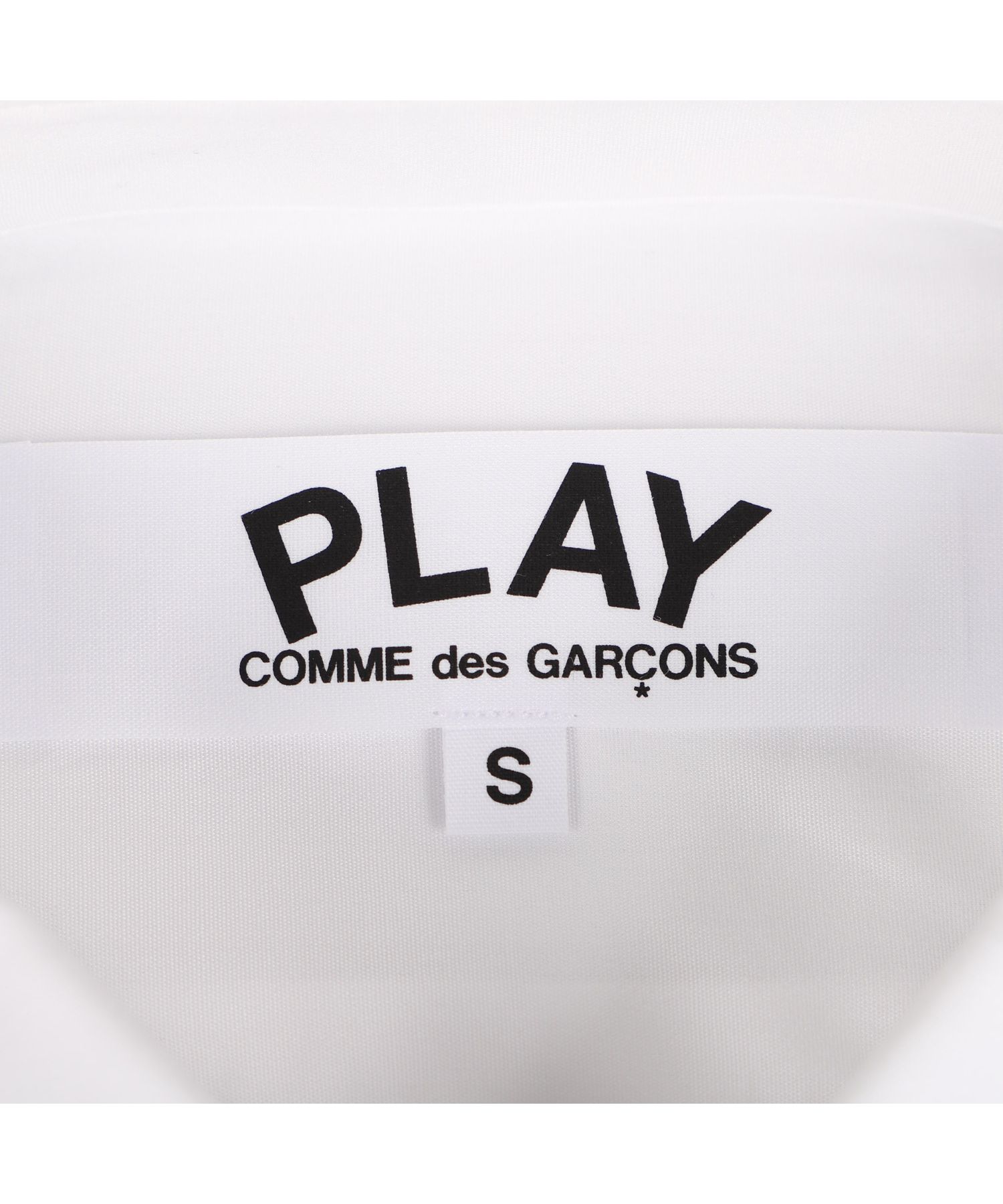 セール】プレイ コムデギャルソン PLAY COMME des GARCONS