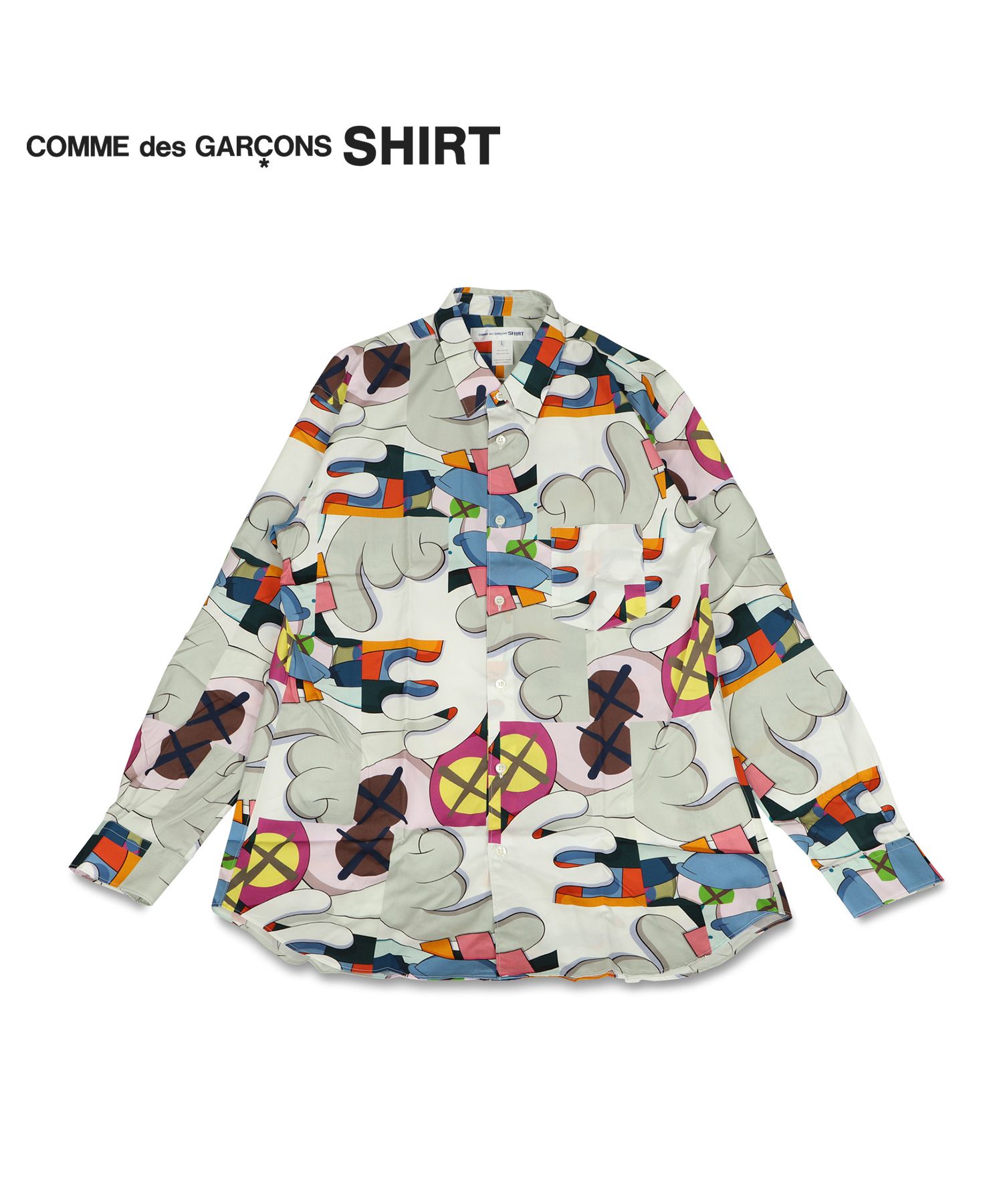 セール】コムデギャルソン シャツ Comme des Garcons SHIRT シャツ