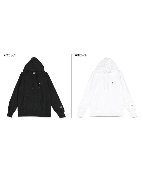 CHAMPION(チャンピオン)/チャンピオン Champion パーカー スウェット プルオーバー リバースウィーブ メンズ レディース REVERSE WEAVE HOODED SWEATS/img02