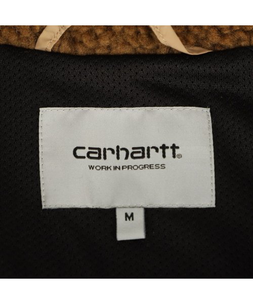 カーハート carhartt ジャケット フリースジャケット ボア アウター プレンティスライナー メンズ PRENTIS LINER ブラック カーキ ブラウ 人気・おすすめ｜使いやすい・旅行におすすめ 品質保証 全国発送 日本国内発送・最短翌日お届け
