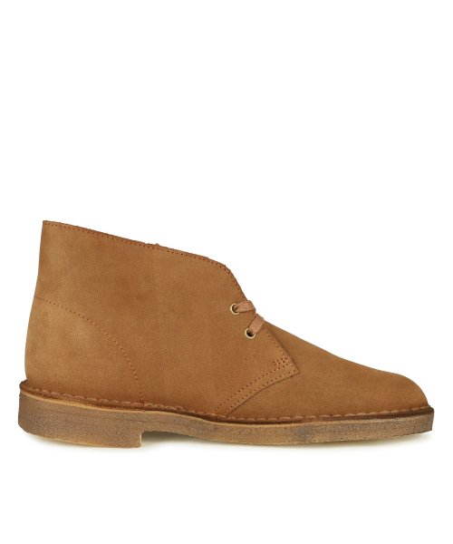 Clarks(クラークス)/クラークス Clarks デザートブーツ メンズ DESERT BOOT ブラウン 26155481/img01