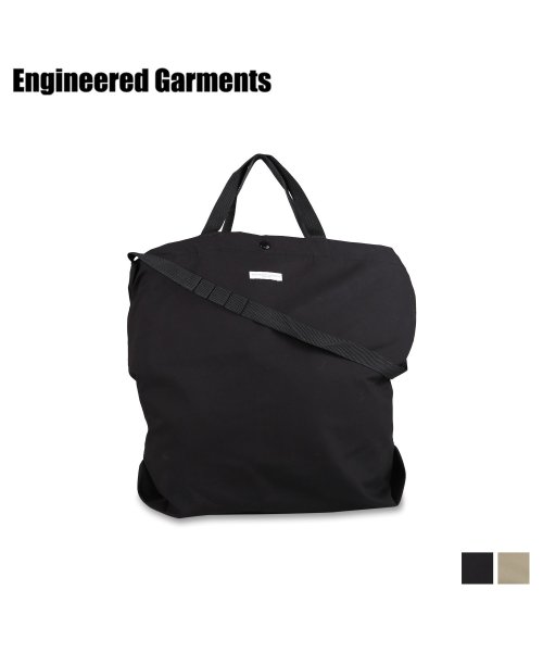 ENGINEEREDGARMENTS(エンジニアドガーメンツ)/エンジニアドガーメンツ ENGINEERED GARMENTS バッグ トートバッグ ショルダー メンズ レディース 2WAY CARRY ALL TOTE ブ/img01