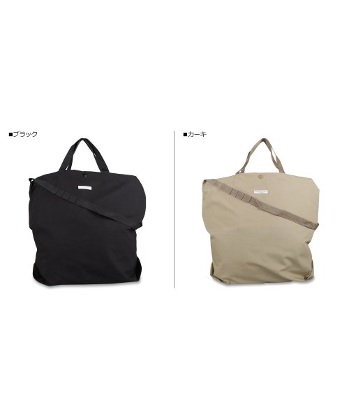 ENGINEEREDGARMENTS(エンジニアドガーメンツ)/エンジニアドガーメンツ ENGINEERED GARMENTS バッグ トートバッグ ショルダー メンズ レディース 2WAY CARRY ALL TOTE ブ/img02