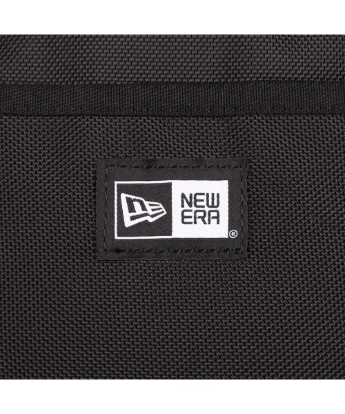 NEW ERA(ニューエラ)/ニューエラ NEW ERA ショルダーバッグ メンズ レディース 斜めがけ 9L SHOULDER BAG ブラック 黒/img14