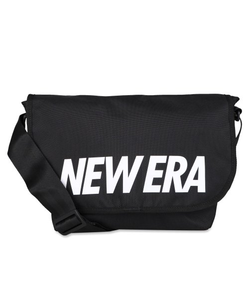 NEW ERA(ニューエラ)/ニューエラ NEW ERA ショルダーバッグ メンズ レディース 斜めがけ 9L SHOULDER BAG ブラック 黒/img15