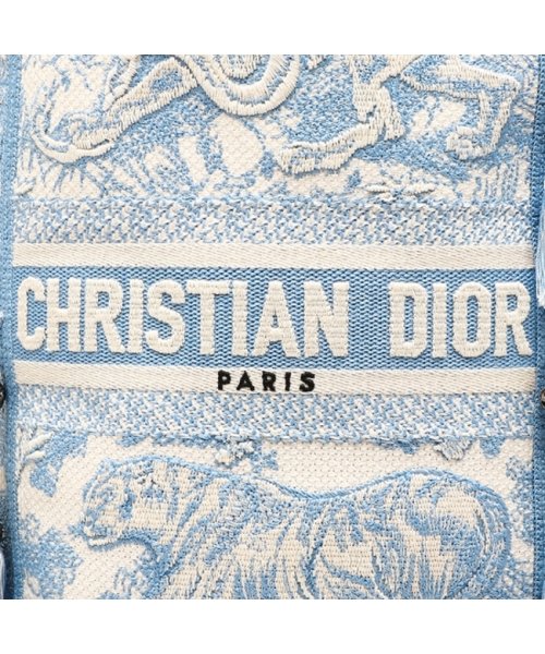 セール】クリスチャンディオール ショルダーバッグ Dバブル Sサイズ トワルドゥジュイ バケットバッグ ブルー レディース Christian Dior  M1276VT(504670092) ディオール(Dior) MAGASEEK