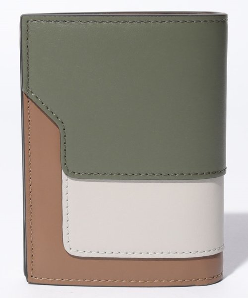 MARNI(マルニ)/【MARNI】マル二 二つ折り財布 PFMOQ14U13 LV589 BILLFOLD W/COINPURSE/img02