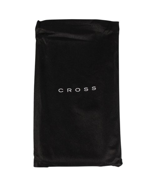 CROSS(クロス)/クロス CROSS 財布 長財布 メンズ ラウンドファスナー CENYURY WALLET ブラック ブラウン 黒 AC－998369 /img05