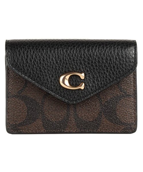 COACH(コーチ)/Coach コーチ TAMMIE カードケース 名刺入れ/img05