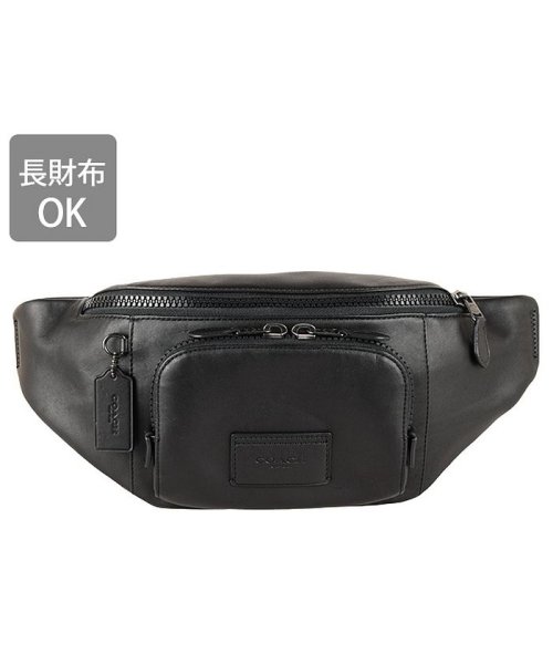 COACH(コーチ)/Coach コーチ TRACK BELT BAG ボディバッグ/img01