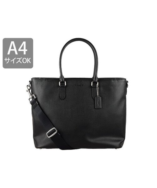 COACH(コーチ)/Coach コーチ BECKETT TOTE トートバッグ A4可 2WAY/img01