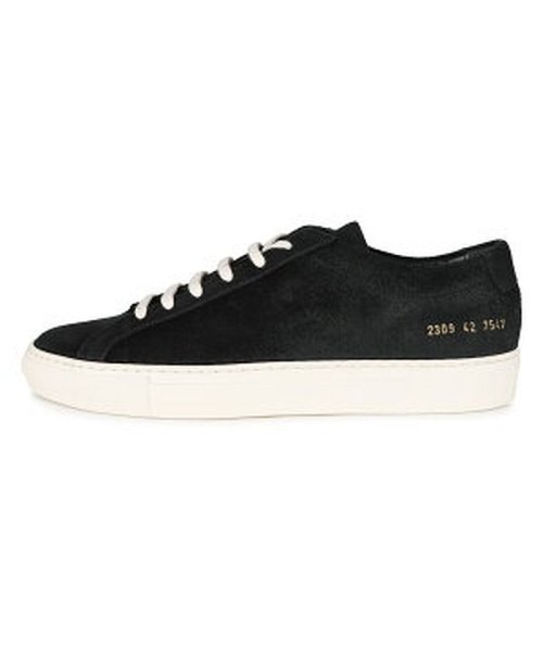 CommonProjects(コモンプロジェクト)/コモンプロジェクト Common Projects スニーカー アキレス ロー ワックスド スウェード ACHILLES LOW WAXED SUEDE 230/img02