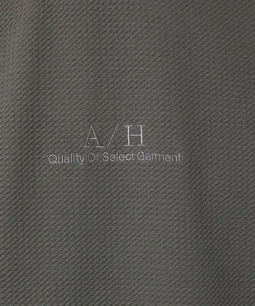 ABAHOUSE(ABAHOUSE)/【アンサンブル対応】フクレ ジャガード　刺繍　半袖　Tシャツ/img20