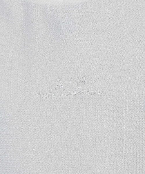 ABAHOUSE(ABAHOUSE)/【アンサンブル対応】フクレ ジャガード　刺繍　半袖　Tシャツ/img23