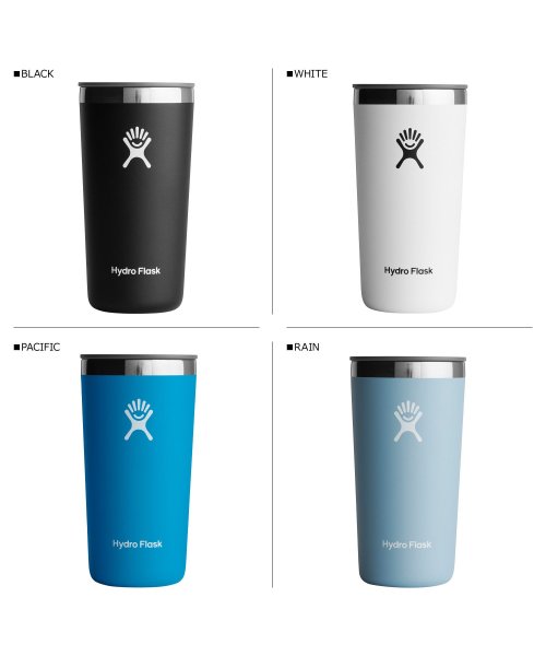 HydroFlask(ハイドロフラスク)/ハイドロフラスク Hydro Flask 12oz タンブラー ボトル ステンレスボトル カップ コップ 水筒 354ml ドリンクウェア オールアラウンド 保/img02