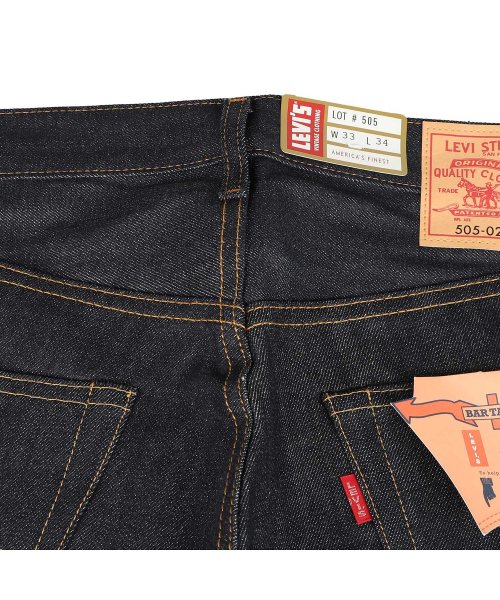 Levi's(リーバイス)/リーバイス ビンテージ クロージング LEVIS VINTAGE CLOTHING 505 ジーンズ デニム パンツ メンズ リジッド 1967 JEANS イ/img03