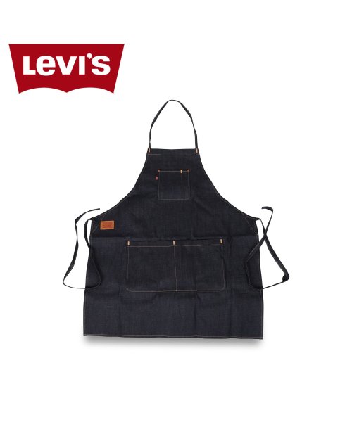 Levi's(リーバイス)/リーバイス LEVIS デニム エプロン ワークエプロン メンズ レディース DENIM APRON インディゴ 77162－0018/img01