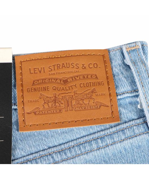 Levi's(リーバイス)/リーバイス LEVIS デニムパンツ ジーンズ ジーパン ハイ フレア レディース 70S HIGH FLARE ライトブルー A0899－0003/img06