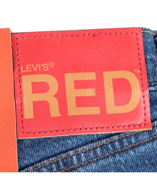Levi's(リーバイス)/リーバイス レッド LEVIS RED デニムパンツ ジーンズ ジーパン リブケイジ ブート レディース RIBCAGE BOOT ブルー A2680－0000/img06