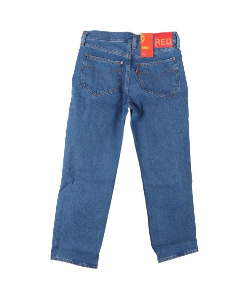 Levi's(リーバイス)/リーバイス レッド LEVIS RED ロウ プロ LOW PRO デニムパンツ ジーンズ ジーパン レディース ブルー A2681－0001/img01