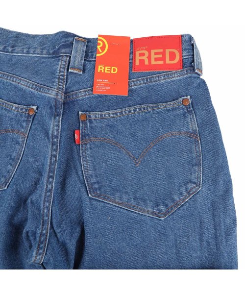 Levi's(リーバイス)/リーバイス レッド LEVIS RED ロウ プロ LOW PRO デニムパンツ ジーンズ ジーパン レディース ブルー A2681－0001/img03