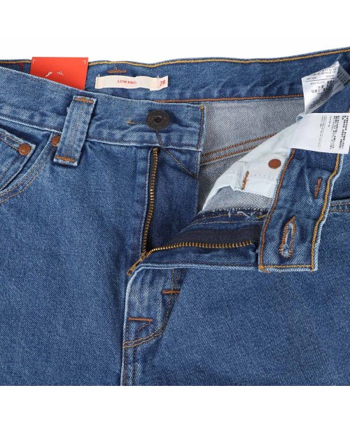 Levi's(リーバイス)/リーバイス レッド LEVIS RED ロウ プロ LOW PRO デニムパンツ ジーンズ ジーパン レディース ブルー A2681－0001/img05