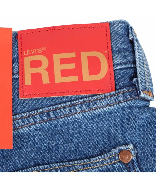 Levi's(リーバイス)/リーバイス レッド LEVIS RED ロウ プロ LOW PRO デニムパンツ ジーンズ ジーパン レディース ブルー A2681－0001/img06