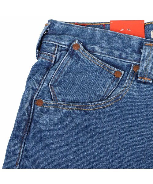 Levi's(リーバイス)/リーバイス レッド LEVIS RED ロウ プロ LOW PRO デニムパンツ ジーンズ ジーパン レディース ブルー A2681－0001/img07