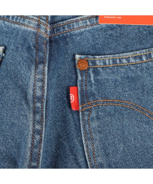 Levi's(リーバイス)/リーバイス レッド LEVIS RED ロウ プロ LOW PRO デニムパンツ ジーンズ ジーパン レディース ブルー A2681－0001/img08