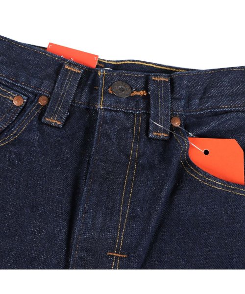 Levi's(リーバイス)/リーバイス レッド LEVIS RED デニムパンツ ジーンズ ジーパン ハイ ルーズ カフ レディース HIGH LOOSE CUFFED インディゴ A26/img02