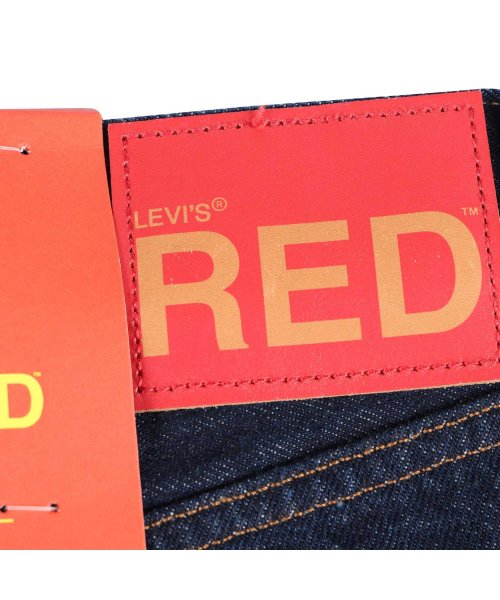 Levi's(リーバイス)/リーバイス レッド LEVIS RED デニムパンツ ジーンズ ジーパン ハイ ルーズ カフ レディース HIGH LOOSE CUFFED インディゴ A26/img06