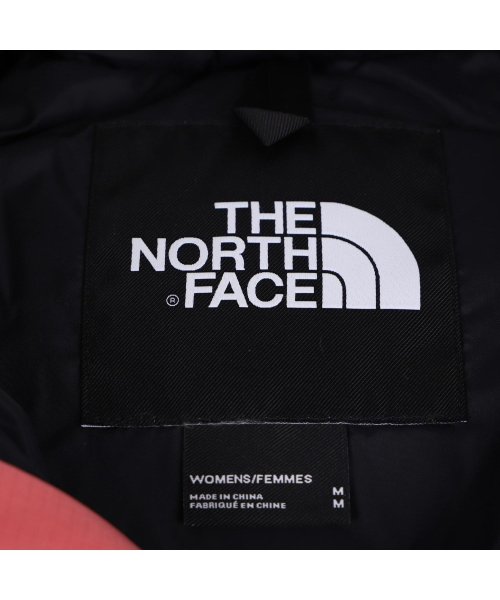 THE NORTH FACE(ザノースフェイス)/ノースフェイス THE NORTH FACE ダウンベスト アウター レトロ ヌプシ レディース 1996 RETRO NUPTSE VEST ピンク NF0A/img03