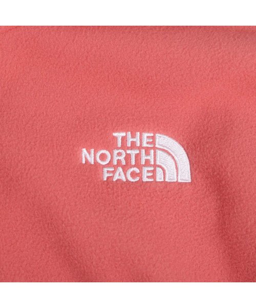 THE NORTH FACE(ザノースフェイス)/ノースフェイス THE NORTH FACE ジャケット アウター カタカ レディース TKA KATAKA 1/4 ZIP FLEECE ピンク NF0A53/img03