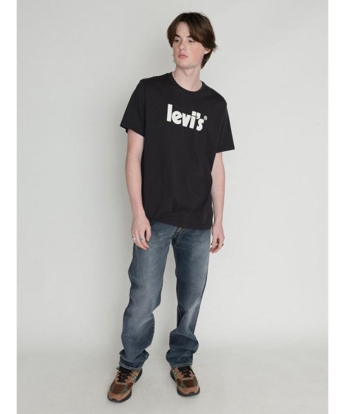 Levi's(リーバイス)/リラックスフィット Tシャツ POSTER CAVIAR/img03