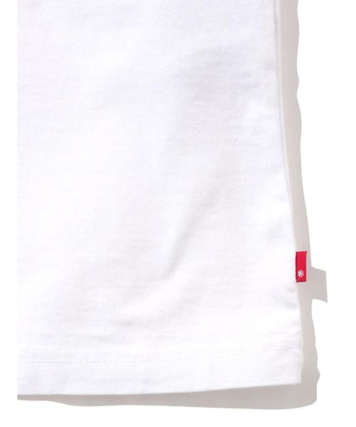 Levi's(リーバイス)/リラックスフィット Tシャツ POSTER WAVES WHITE/img05
