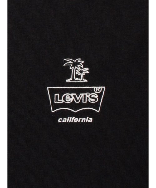Levi's(リーバイス)/グラフィックロゴTシャツ PALM CAVIARSRT/img06