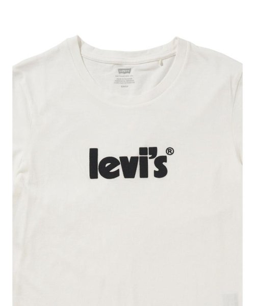 Levi's(リーバイス)/グラフィックロゴTシャツ POSTER LOGO/img05